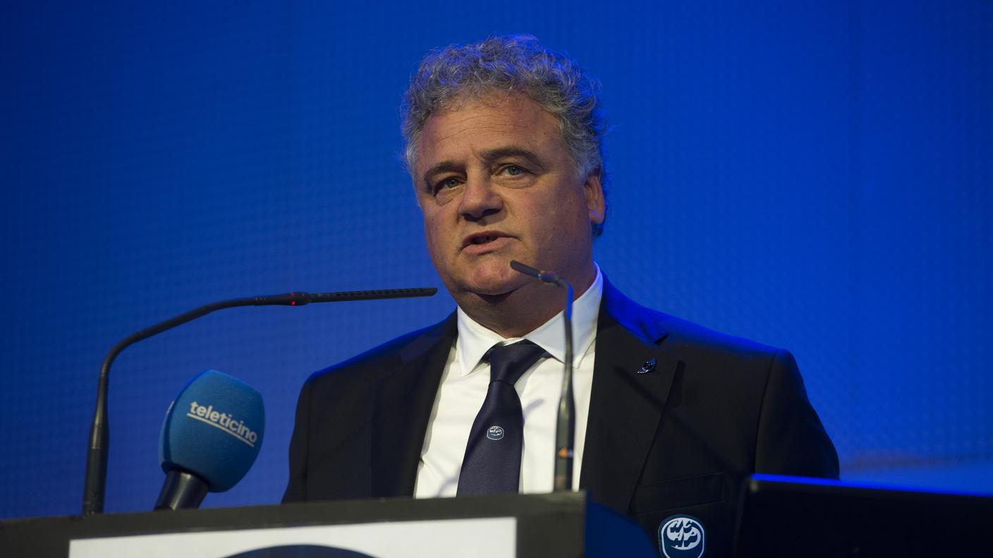 Il nuovo direttore sportivo