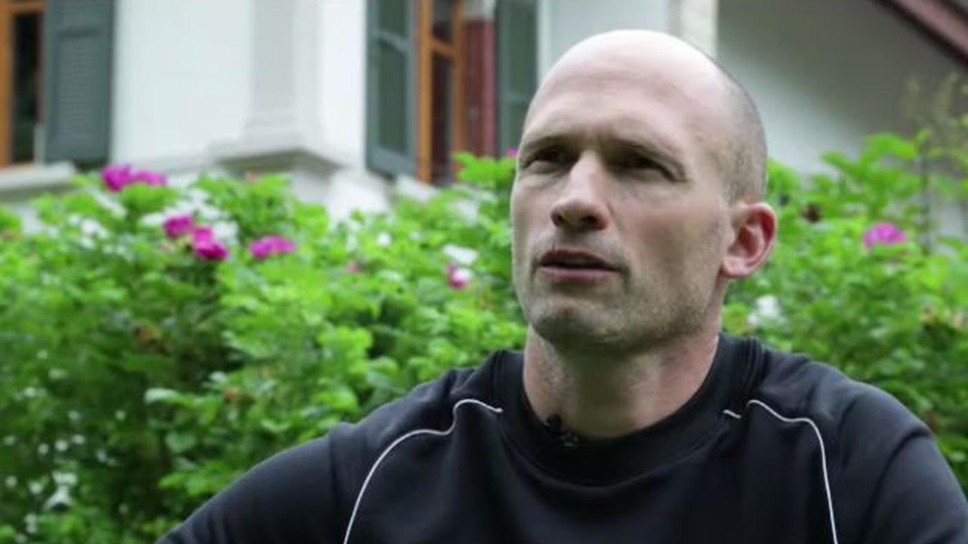 L'ex guerriero bianconero