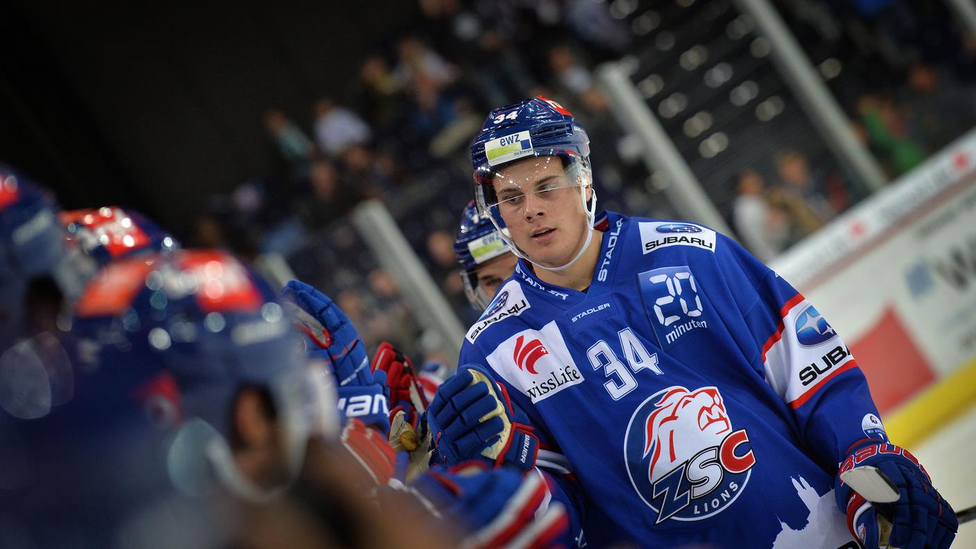 Futuro numero uno al draft NHL?