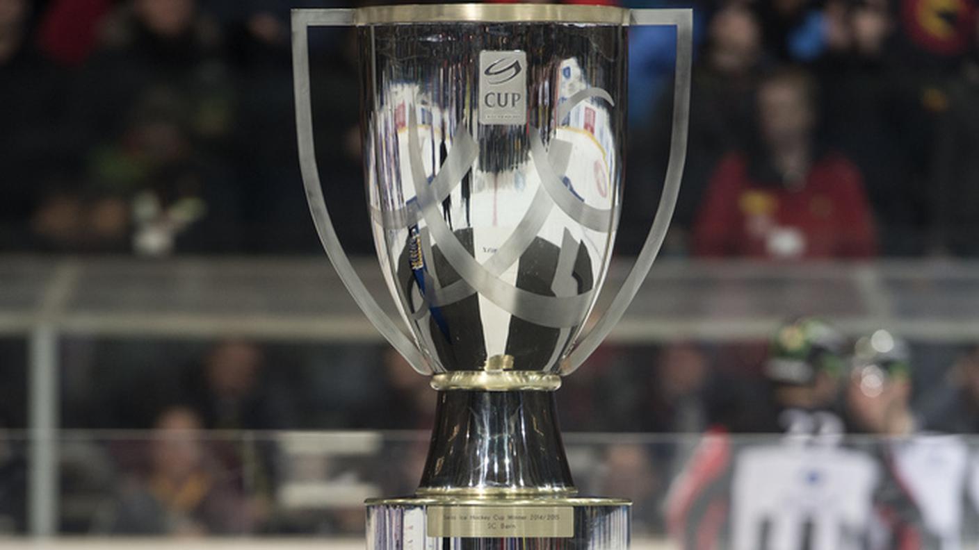 Il trofeo in palio