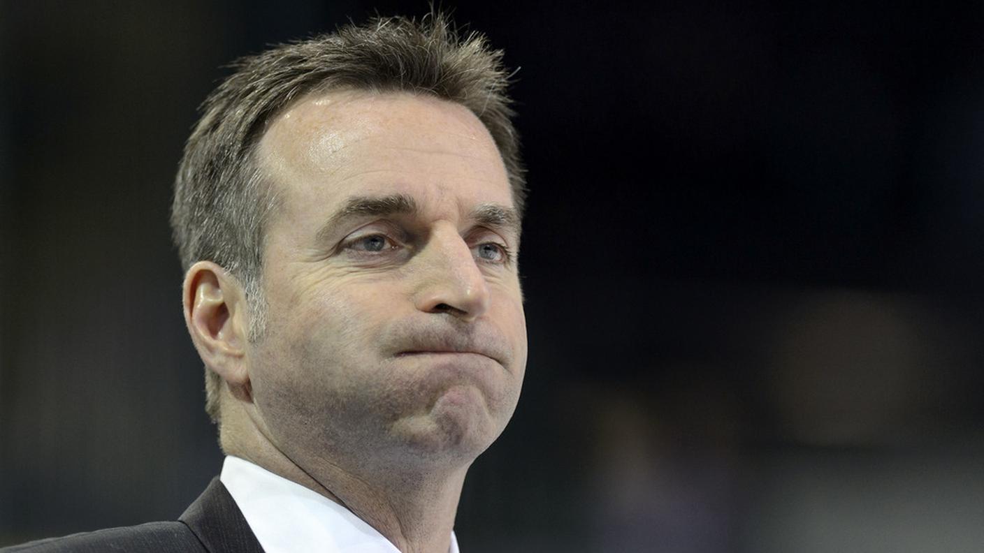 Pelletier, l'ormai ex coach dei leventinesi
