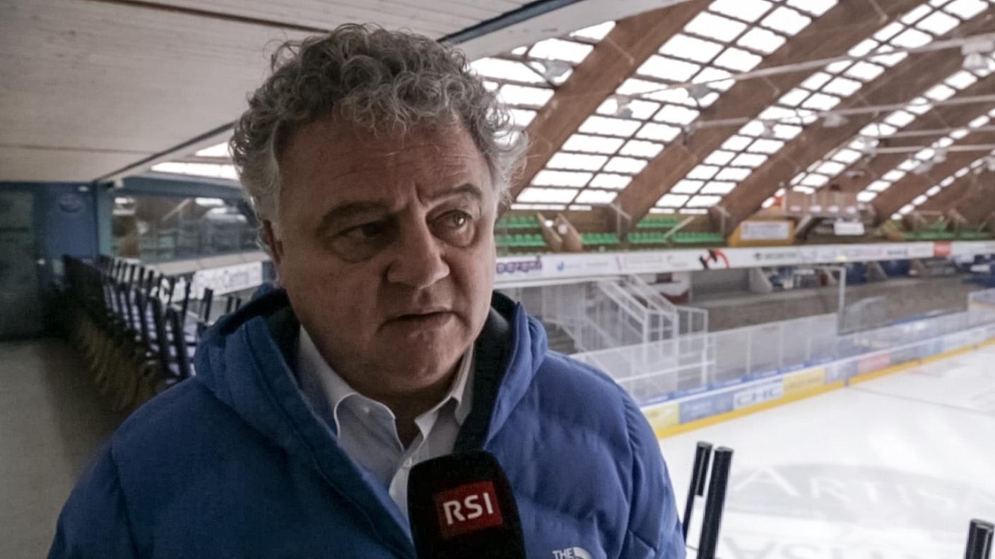Il direttore sportivo