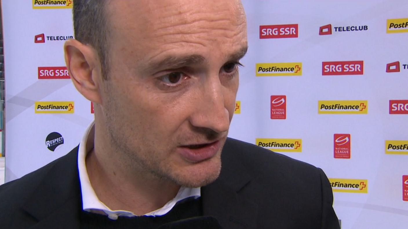 L'allenatore degli Elite del Lugano