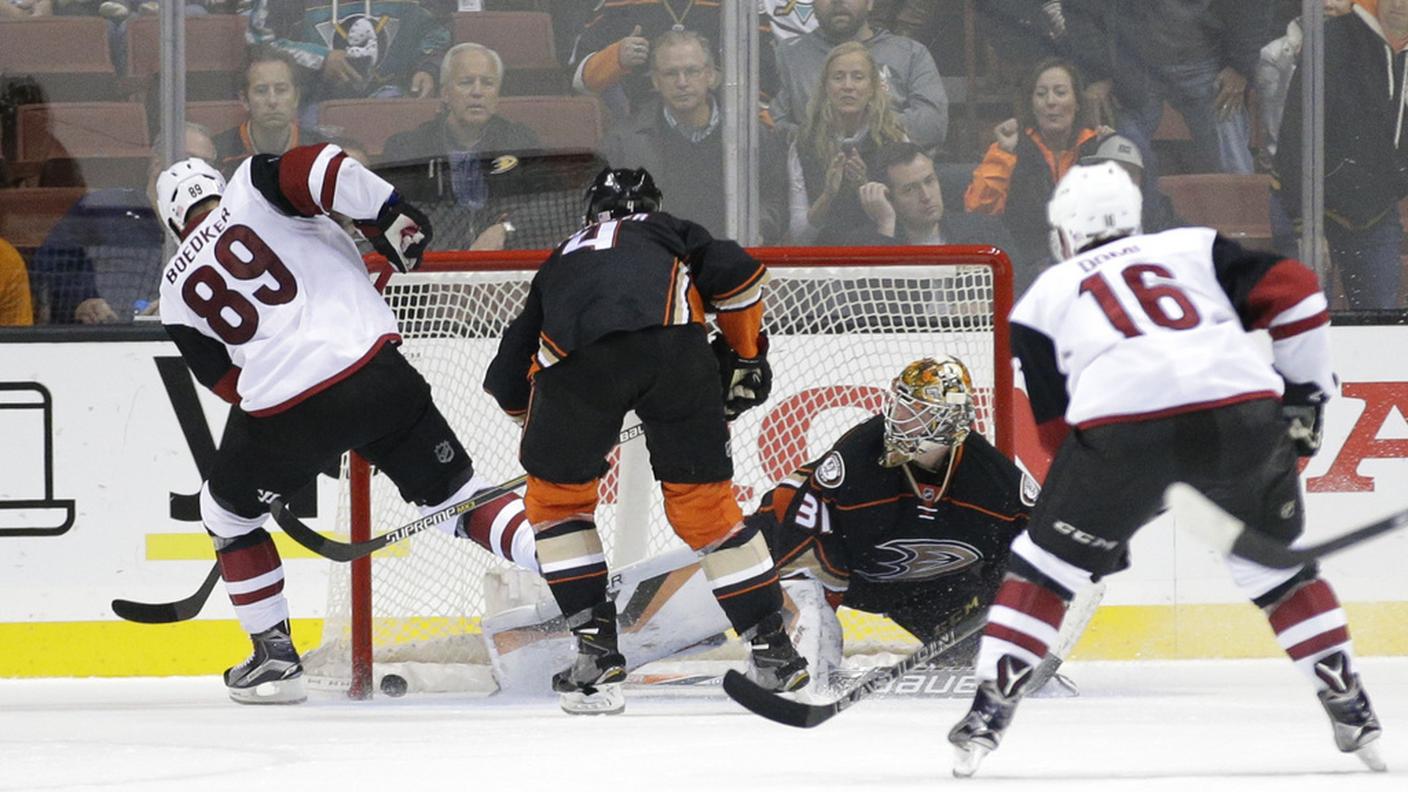 Boedker supera il connazionale Andersen