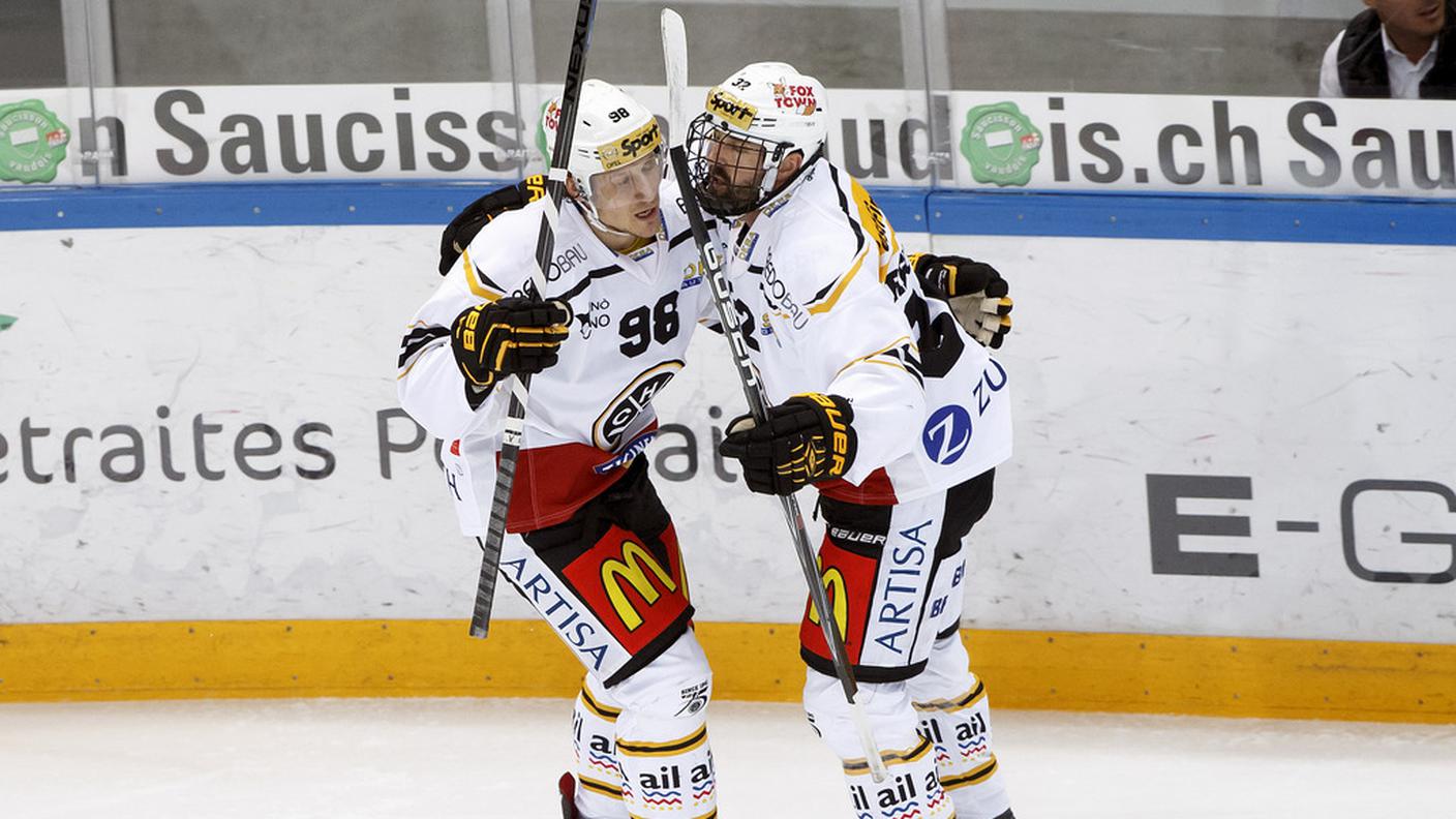 Doppietta per Brunner
