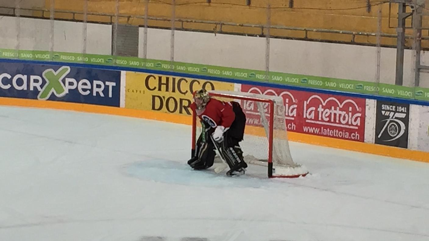 Daniel Manzato pronto per il rientro
