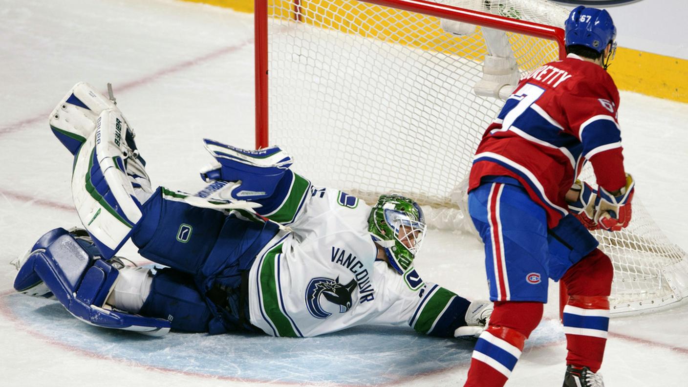 Il gol dell'ex Ambrì Pacioretty