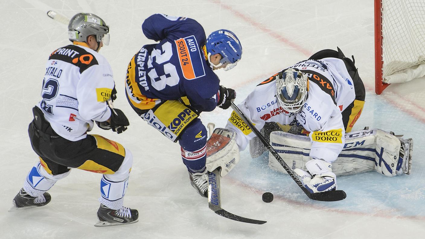 L'ex giocatore del Bienne