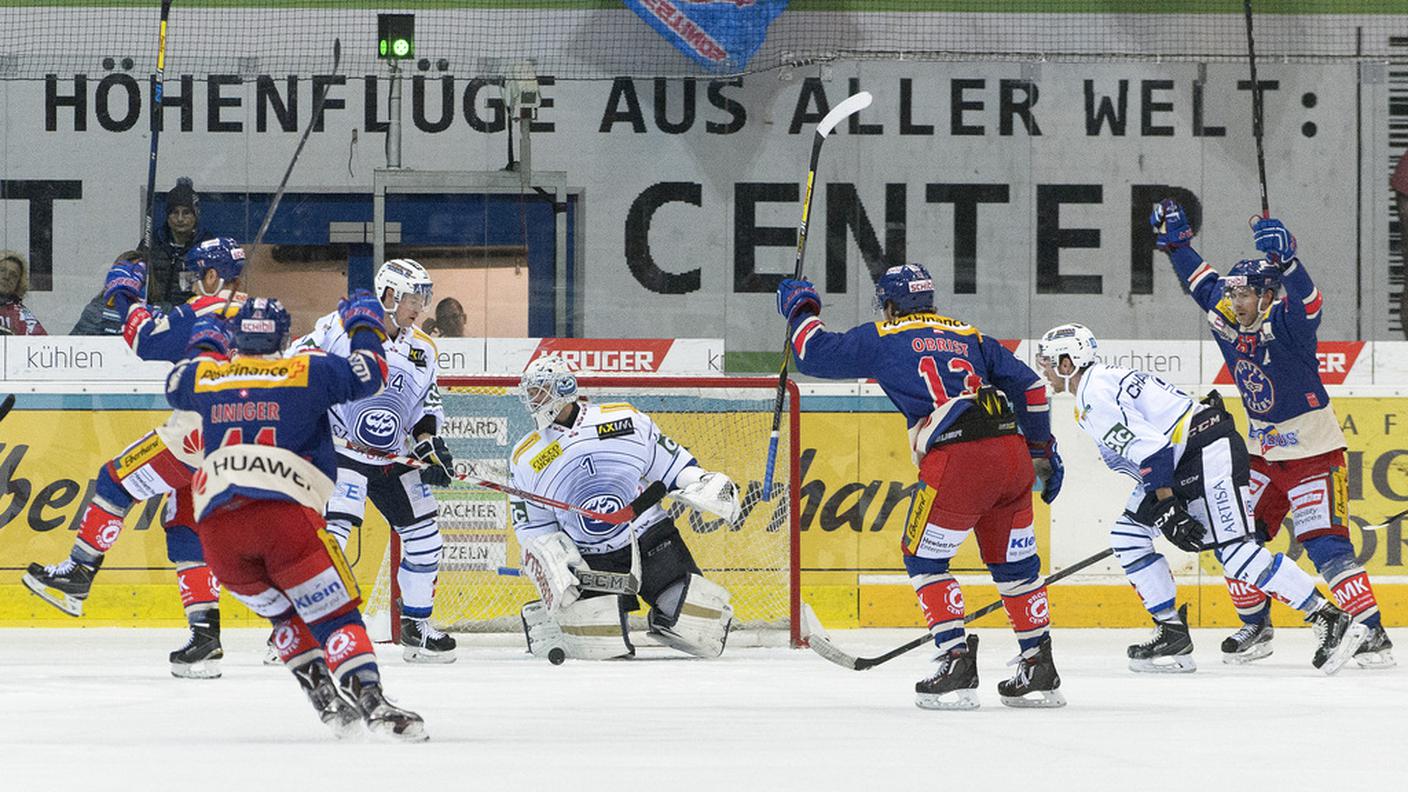 Ambri Kloten