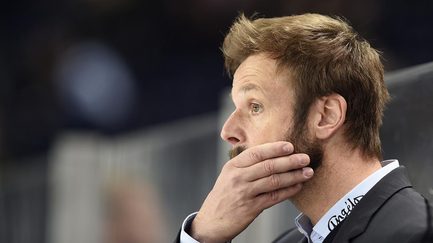 La preoccupazione di coach Zenhäusern