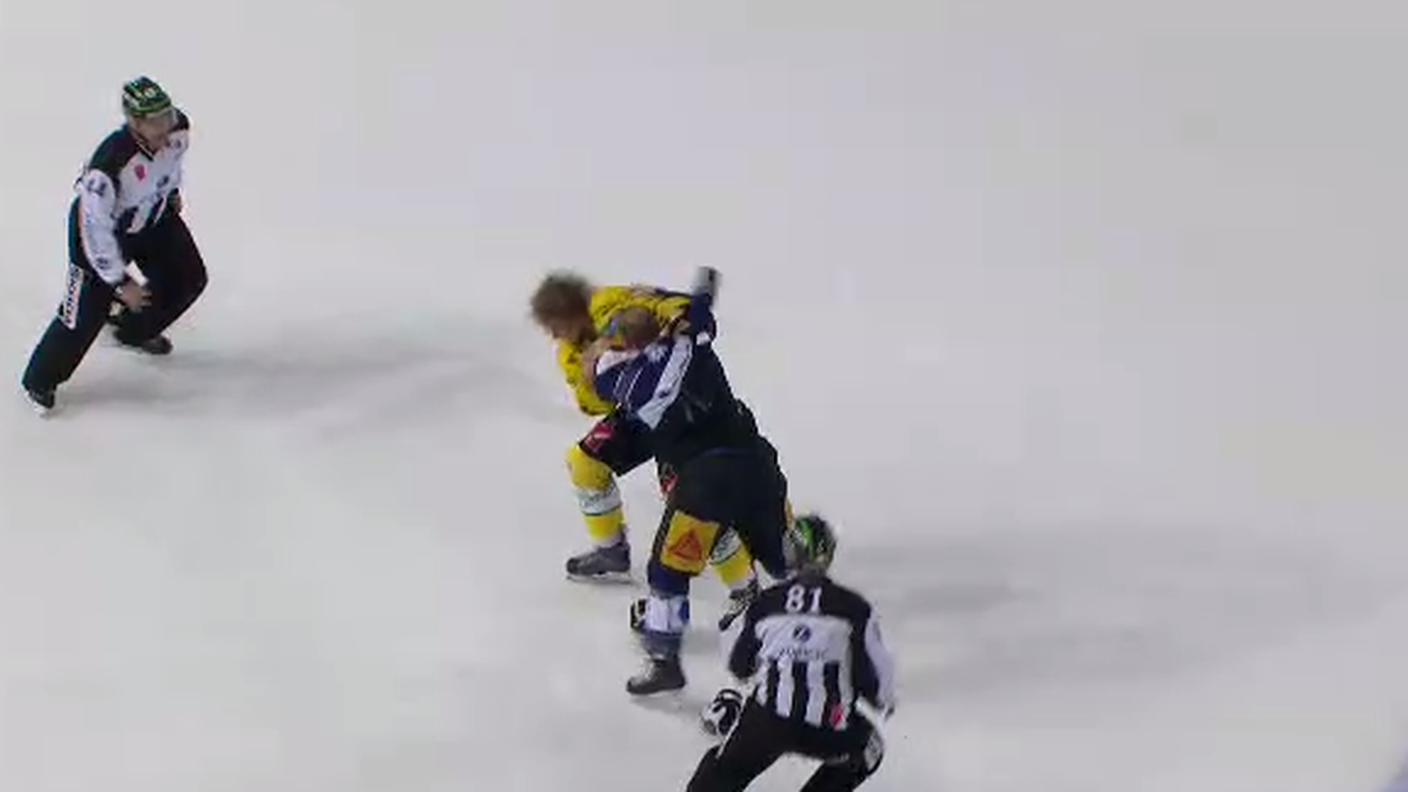 Bergenheim e Morant
