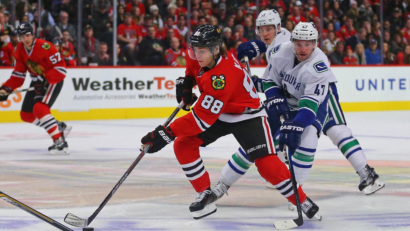 Patrick Kane