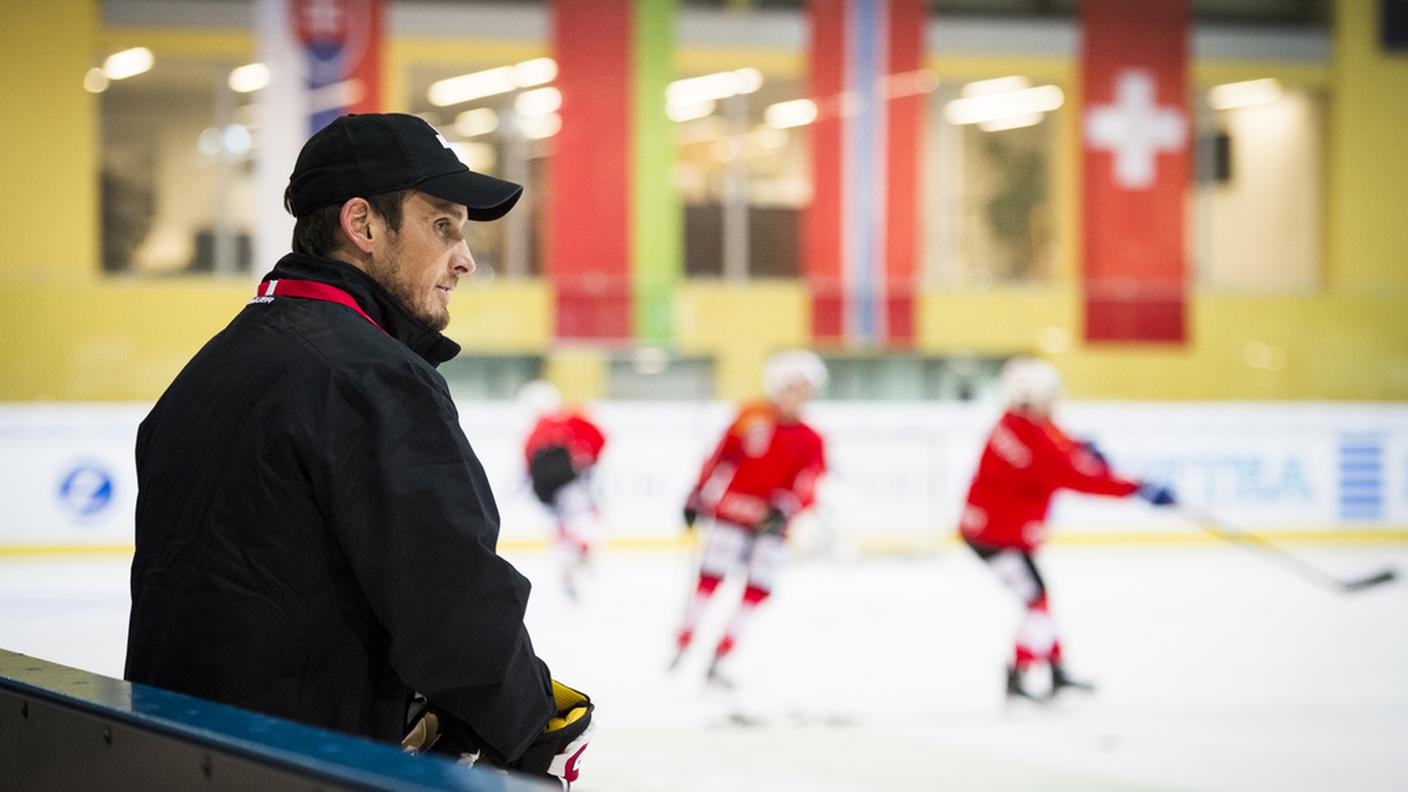 Sguardo sull'allenamento
