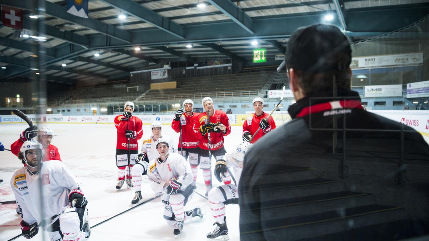 Giocatori a rapporto