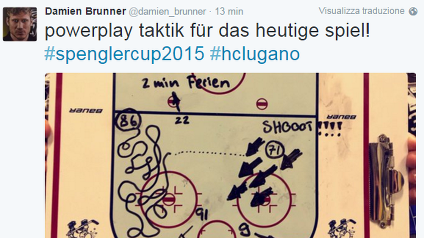 Tweet Brunner
