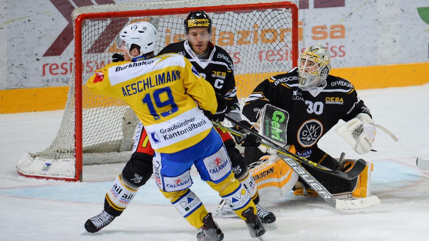 Aeschlimann contro il Lugano