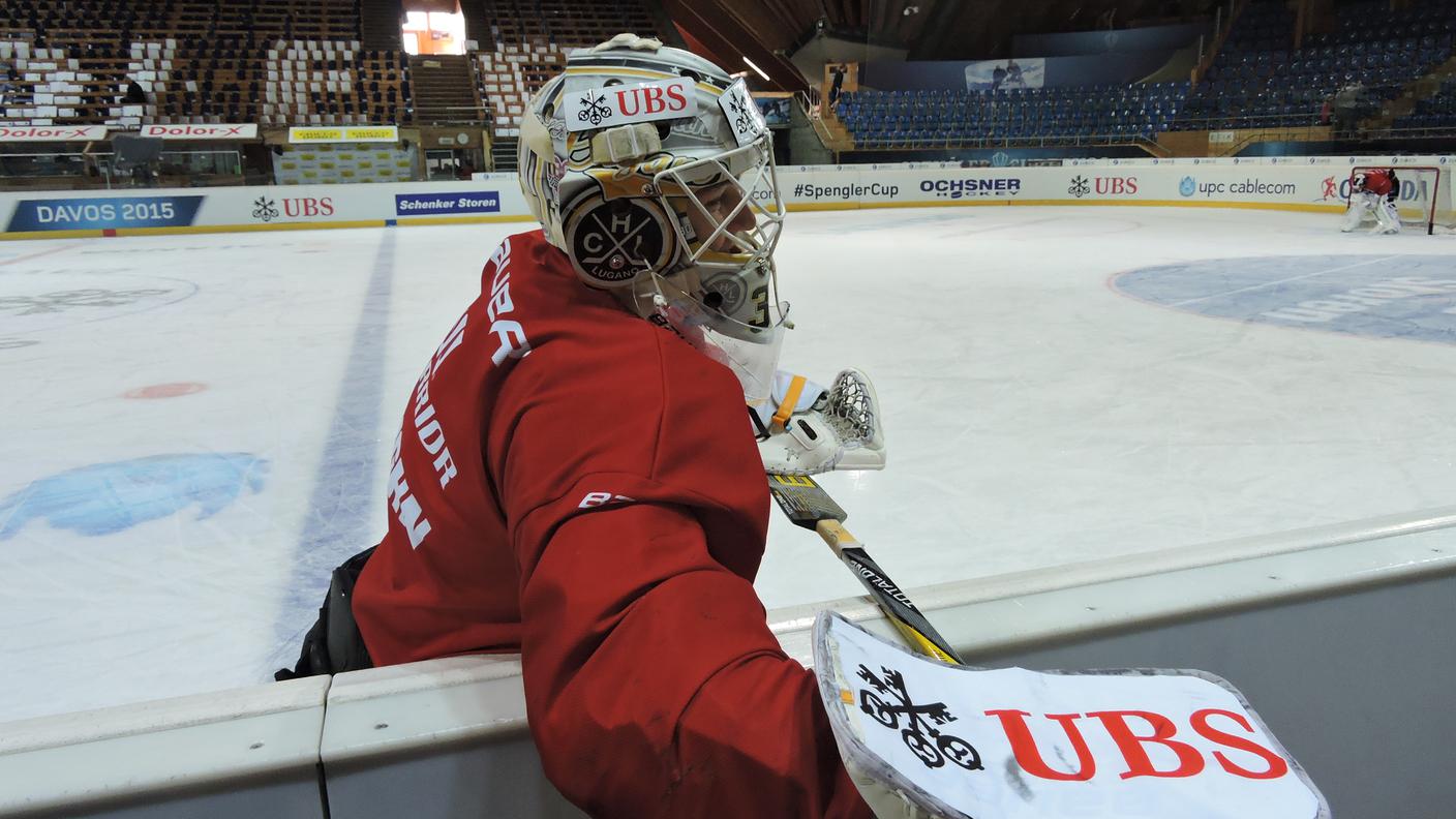 Allenamento Lugano