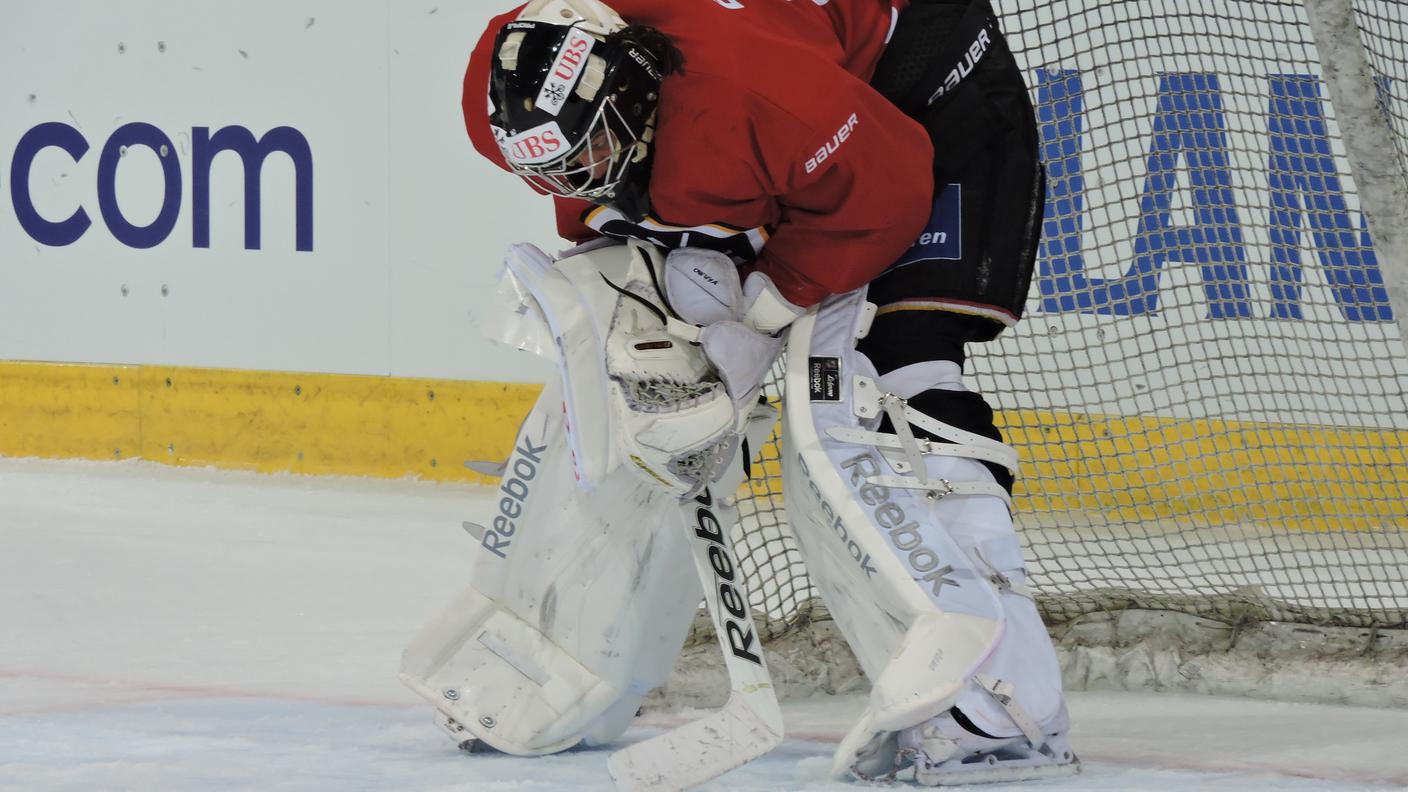 Allenamento Lugano