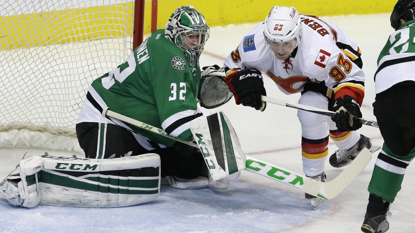 Lehtonen, insuperabile