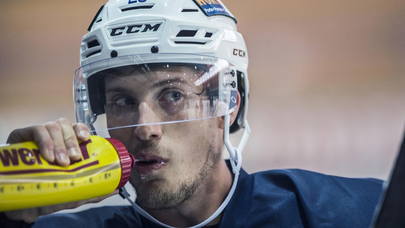 Dopo quella a Davos, altre due sfide contro il Lugano