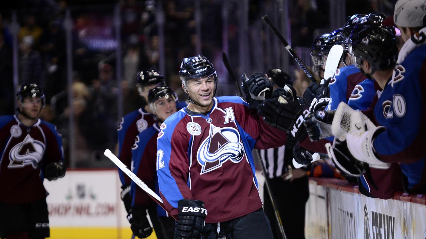 Solo il 19o in NHL a riuscirci
