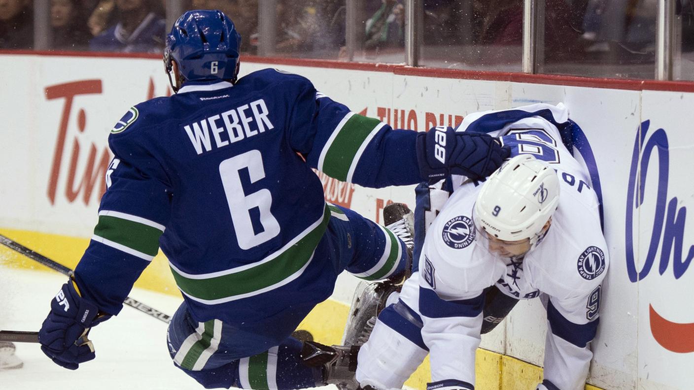 Sconfitta per Weber e Bärtschi