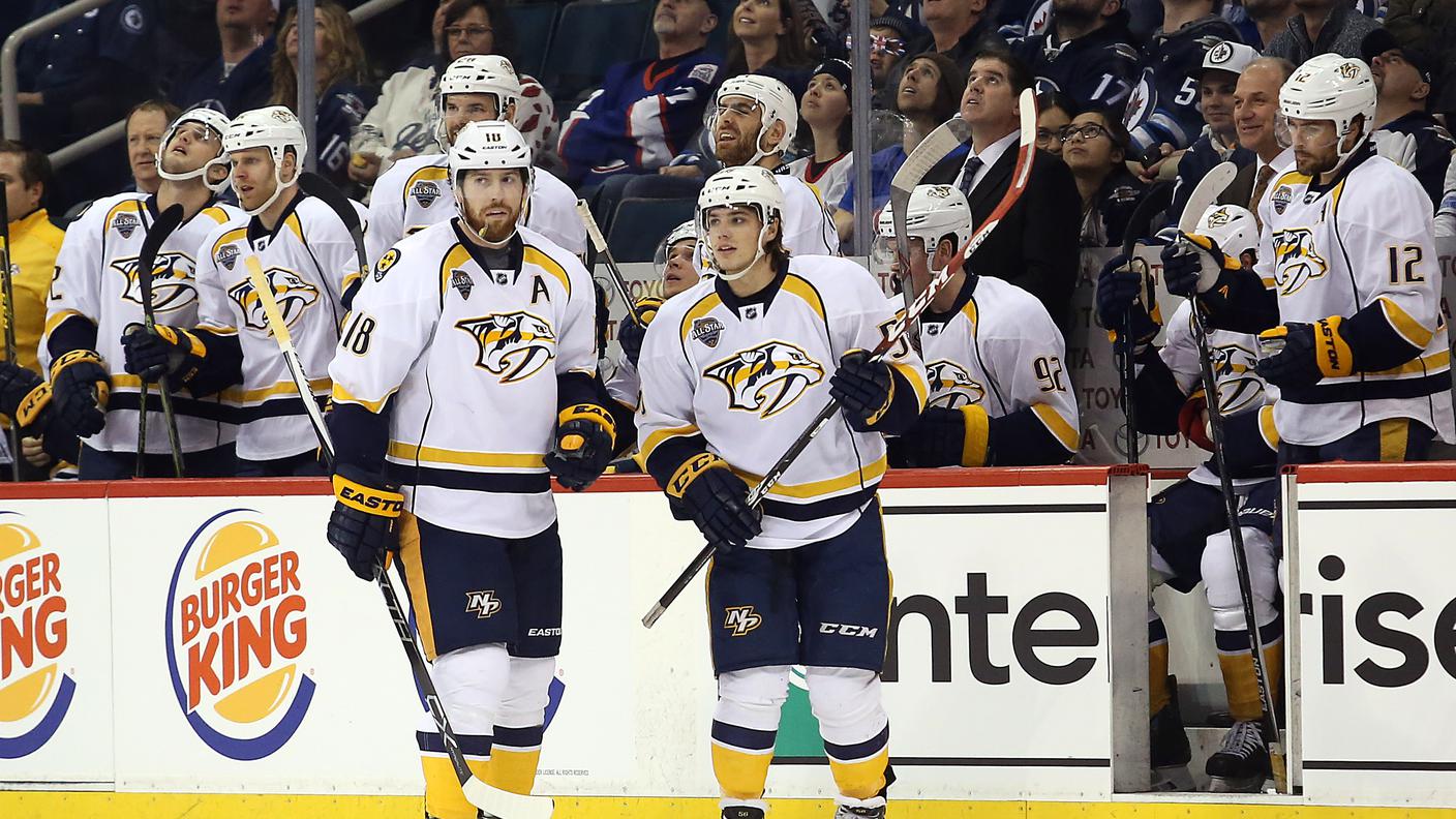 Assieme a James Neal