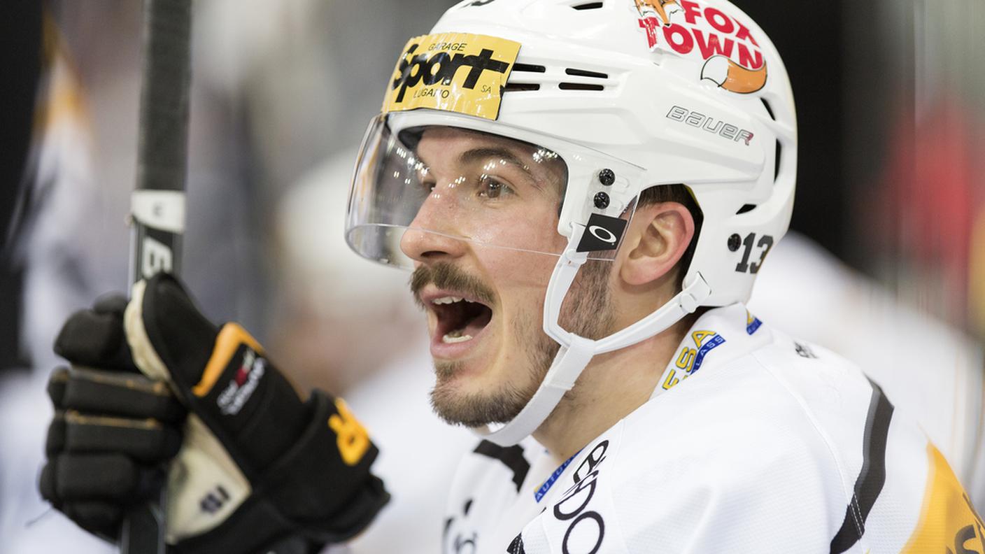 Una stagione positiva per lui