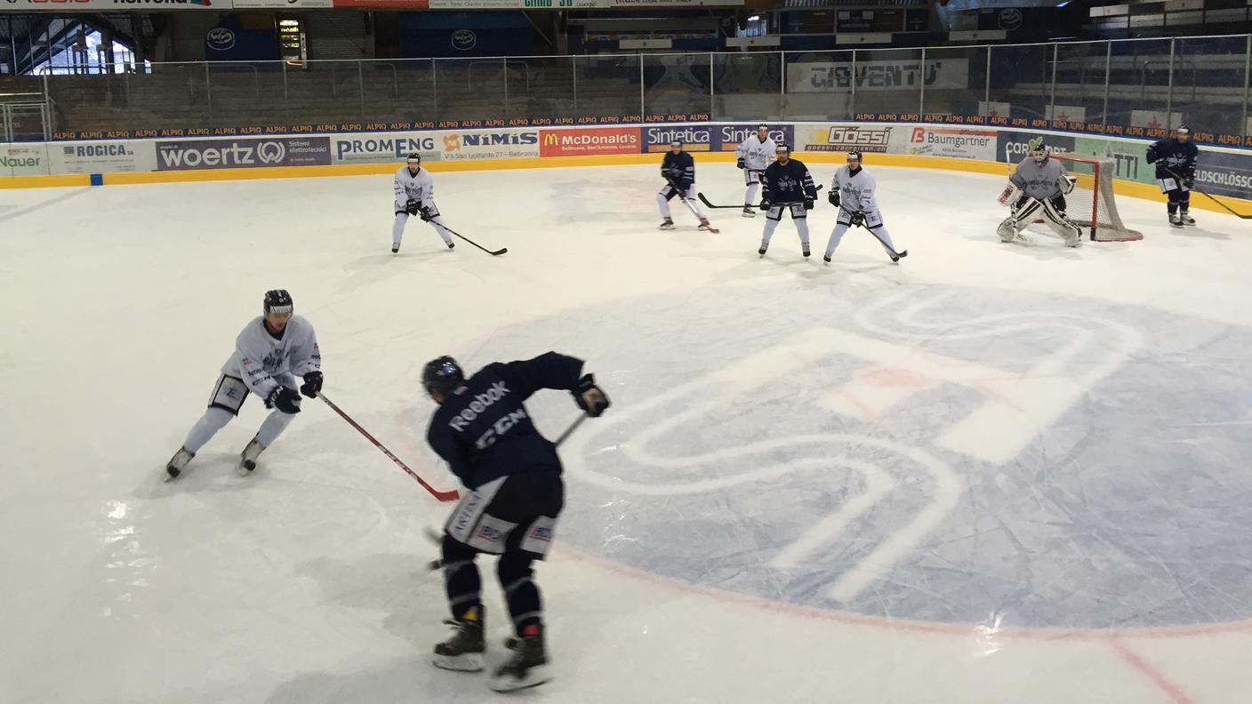 Si è lavorato molto sul powerplay