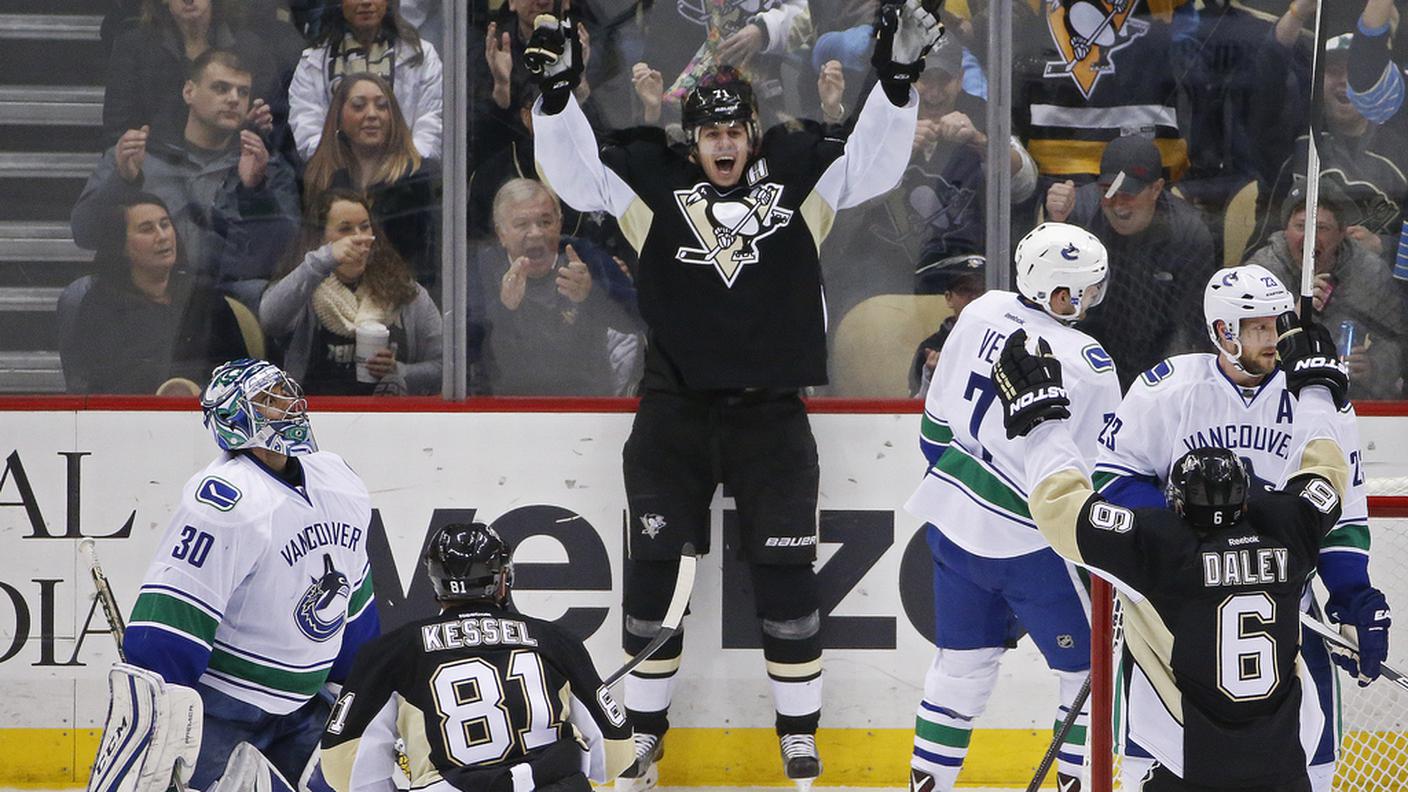Malkin grande protagonista