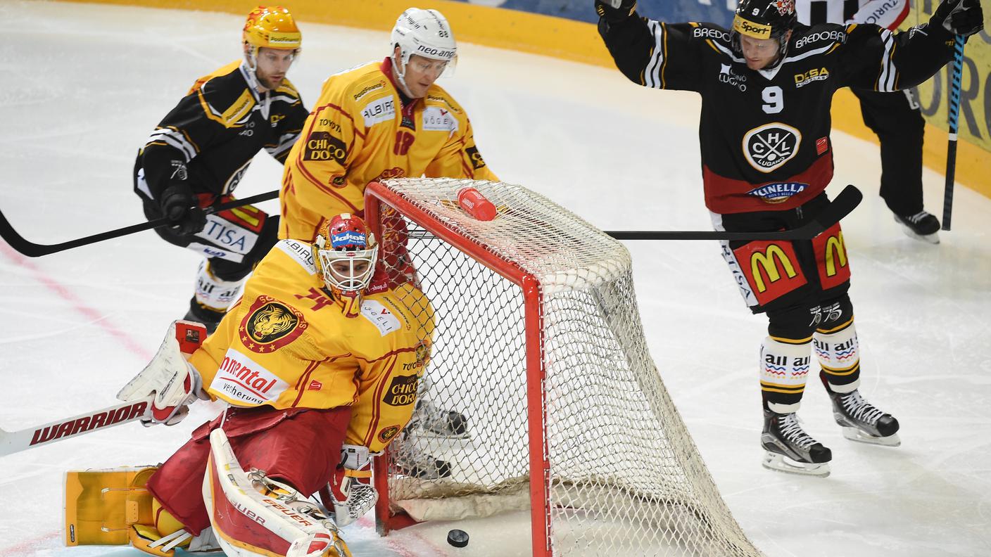 Lugano-Langnau