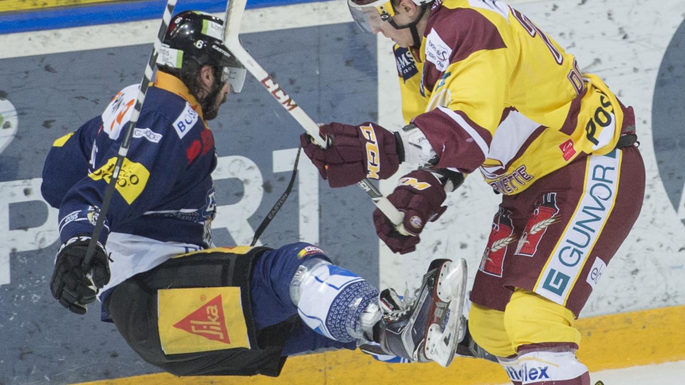 Alla fine però è caduto il Servette
