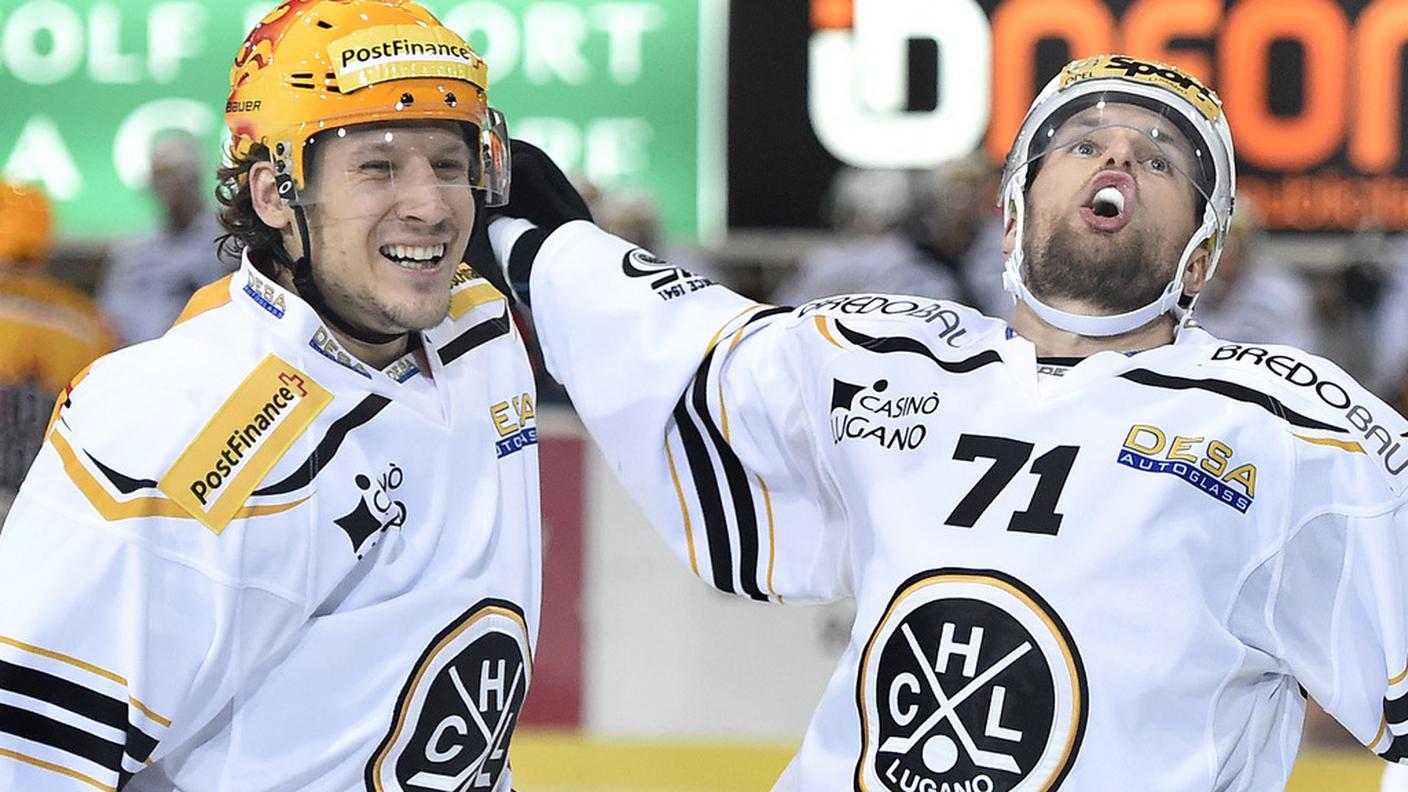 Pettersson e Brunner
