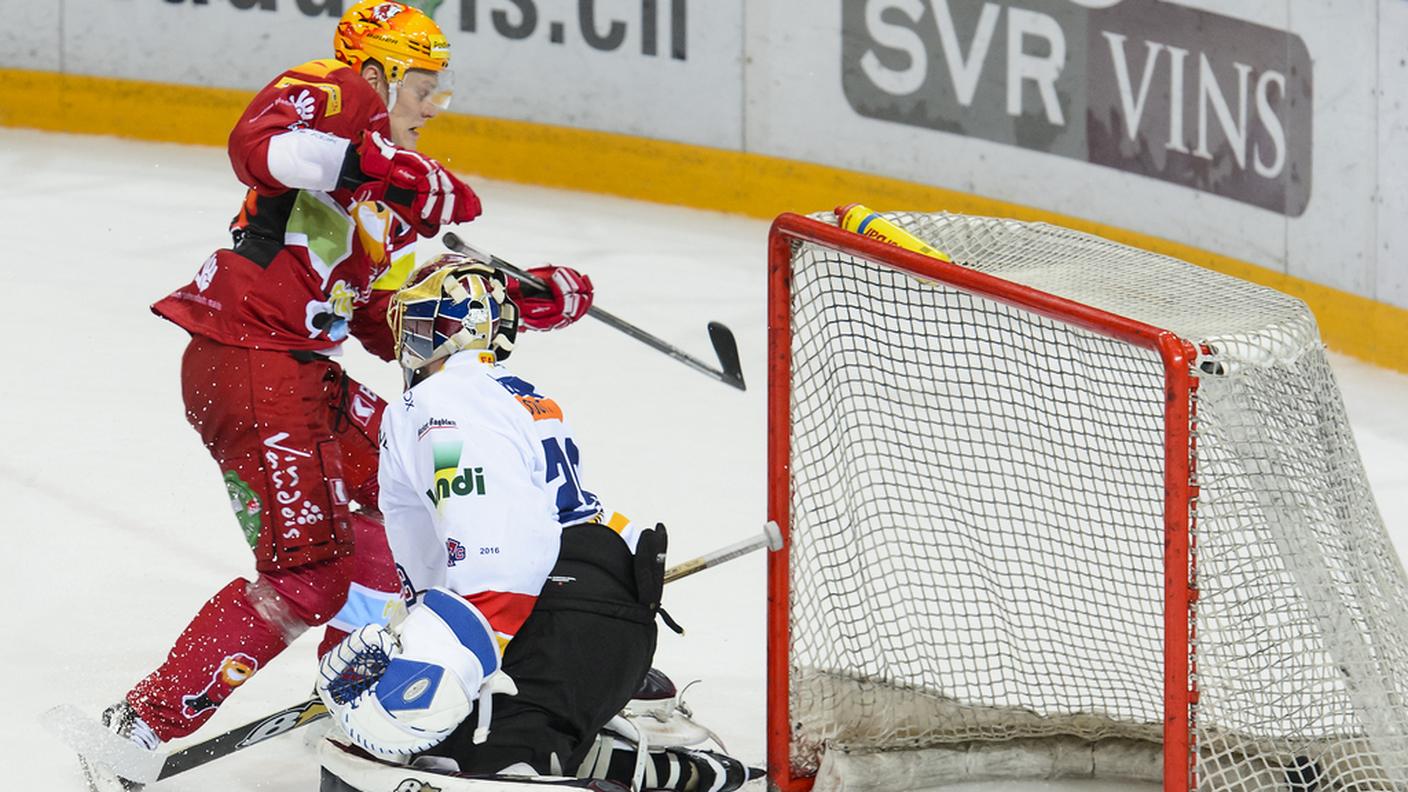 Doppio Pesonen: Bienne abbattuto