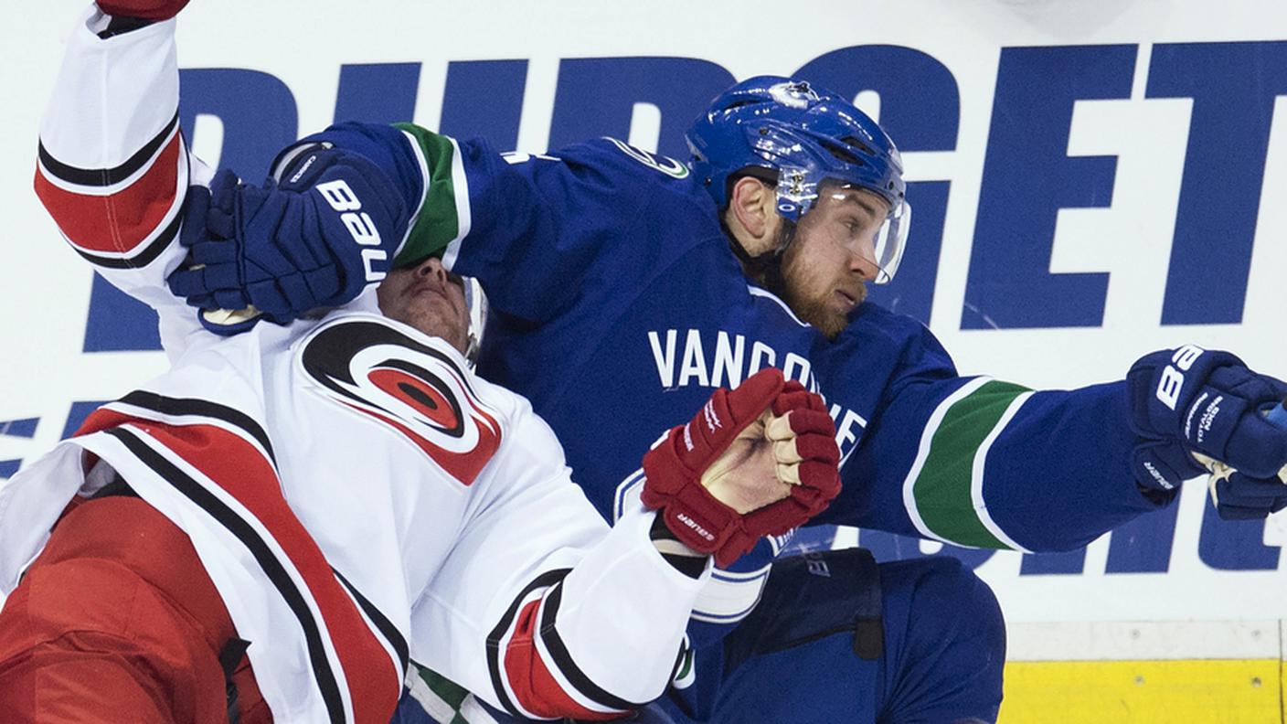 Il difensore di Vancouver