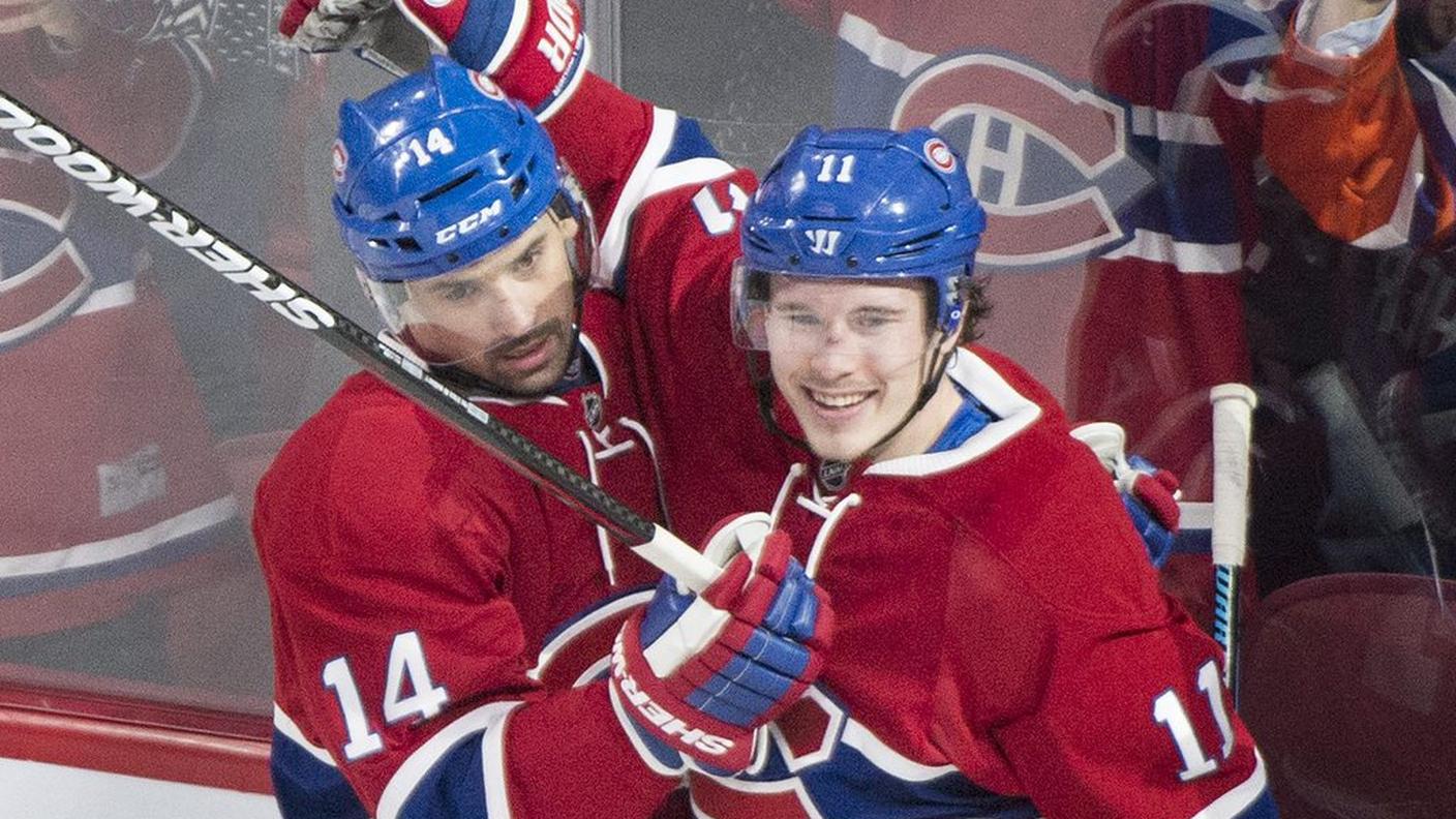 Montréal torna a sorridere