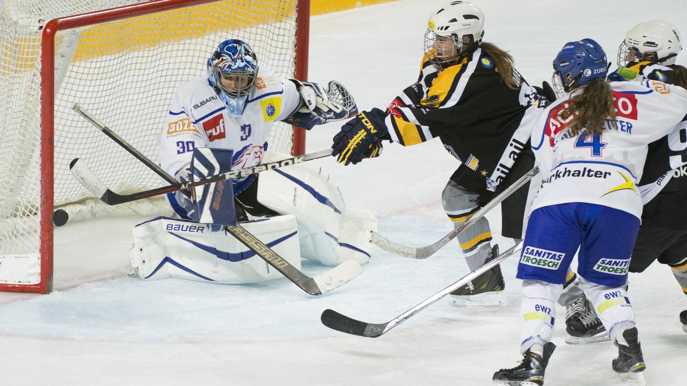 Un'altra finale per Meyer e compagne