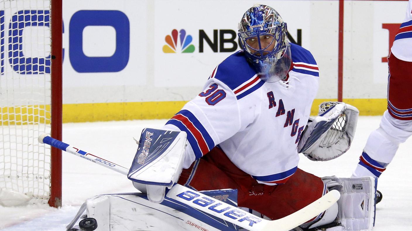 Terzo shutout della stagione