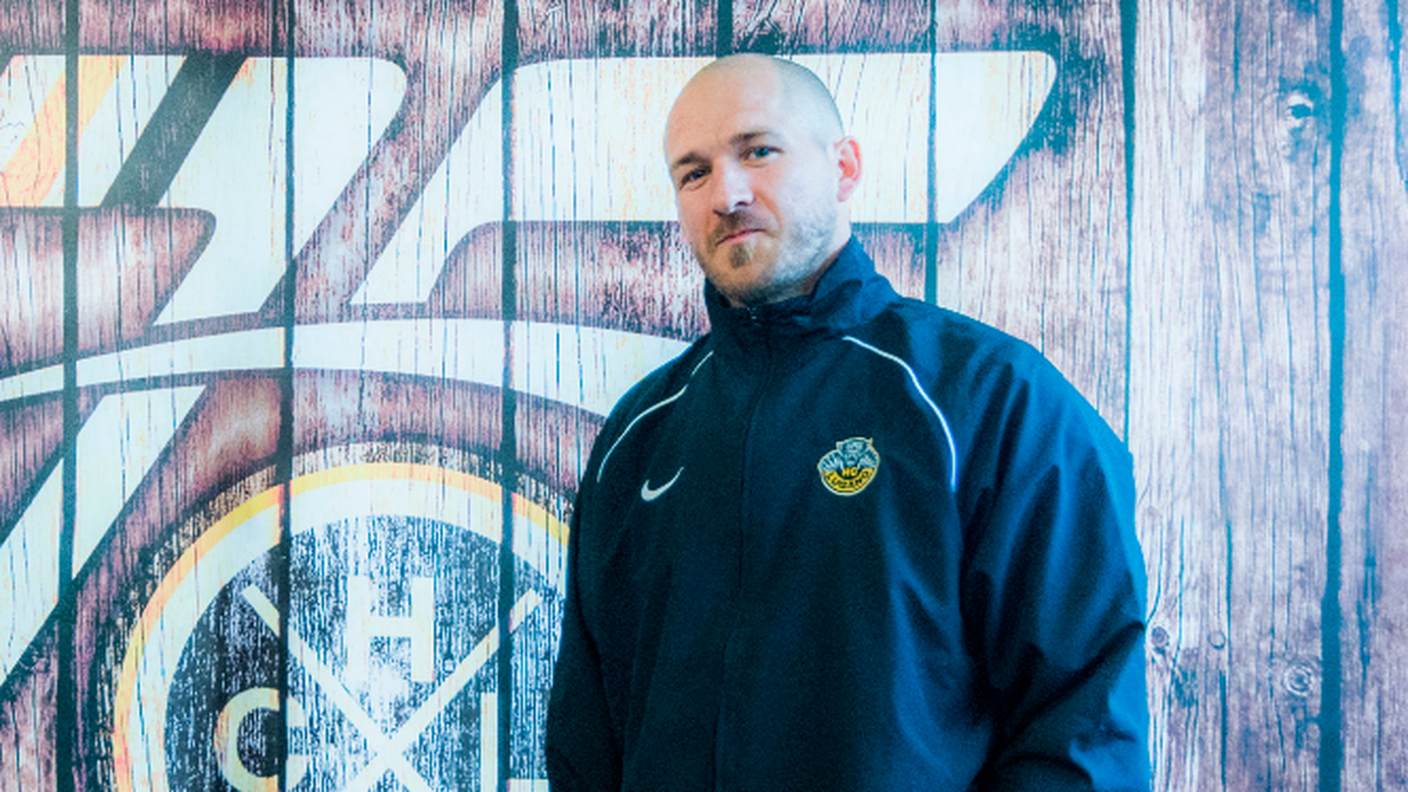 Una colonna del Lugano