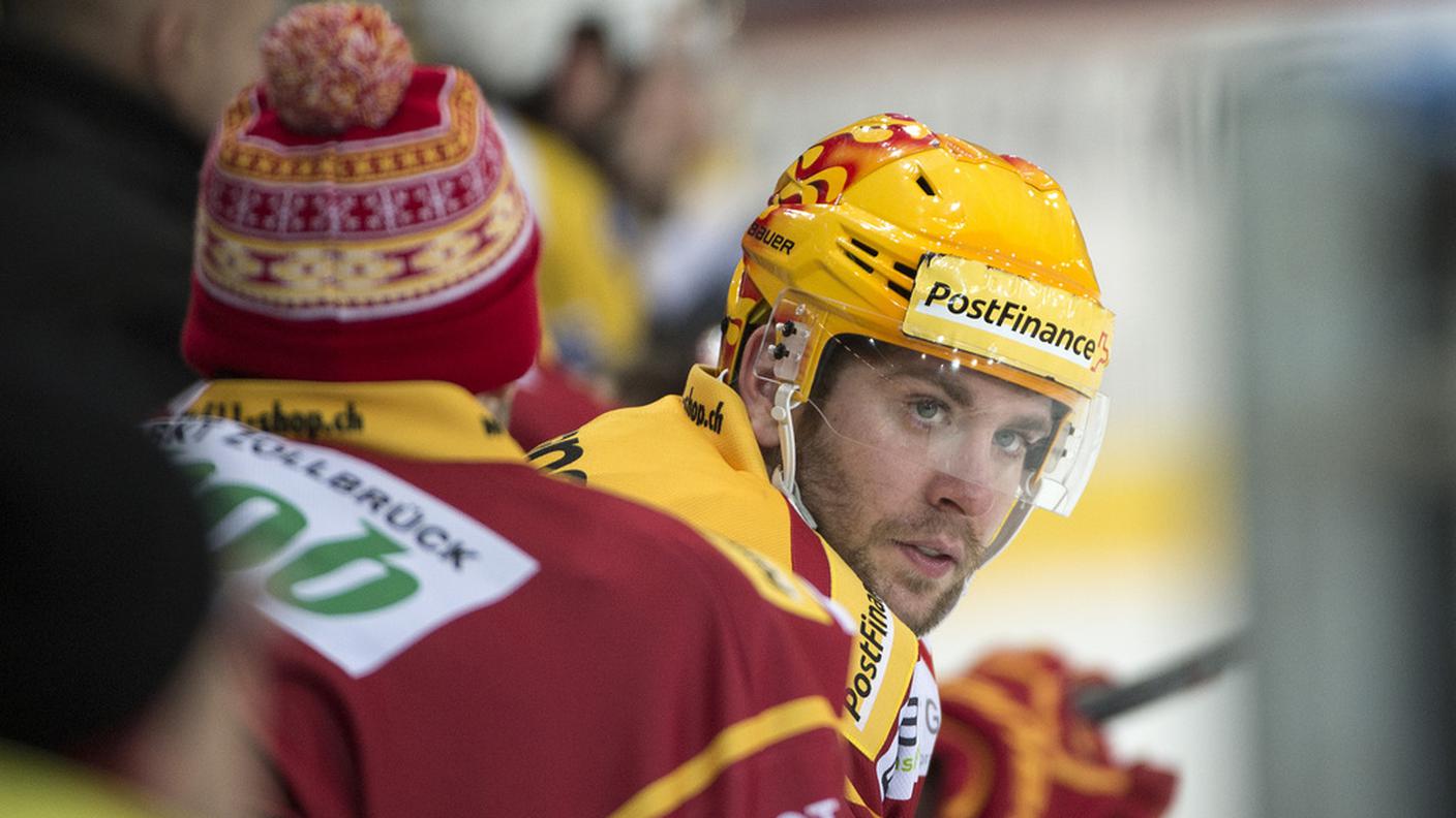 Il top scorer del Langnau crede nel recupero