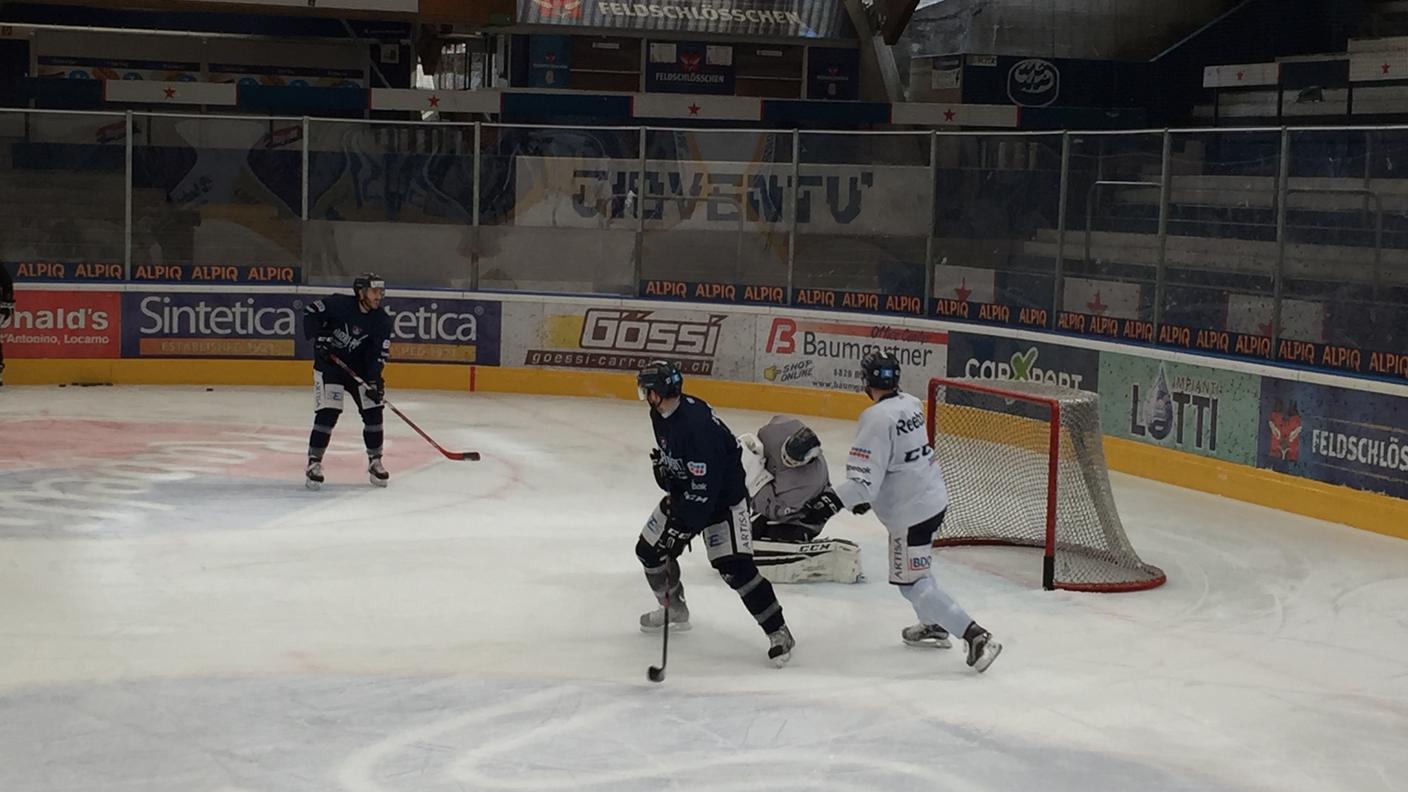 Zurkirchen in azione