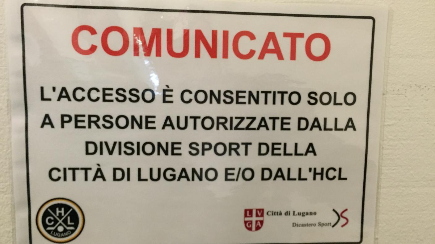 Visitatori non graditi
