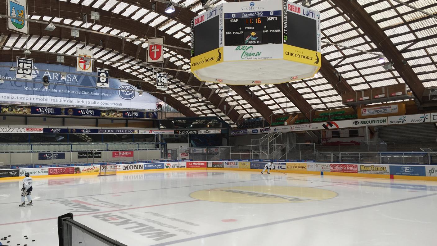Valascia deserta alle 11h15