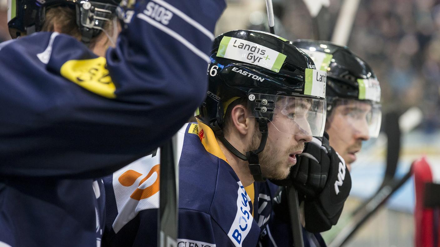 Lo svizzero ancora a secco in questi playoff