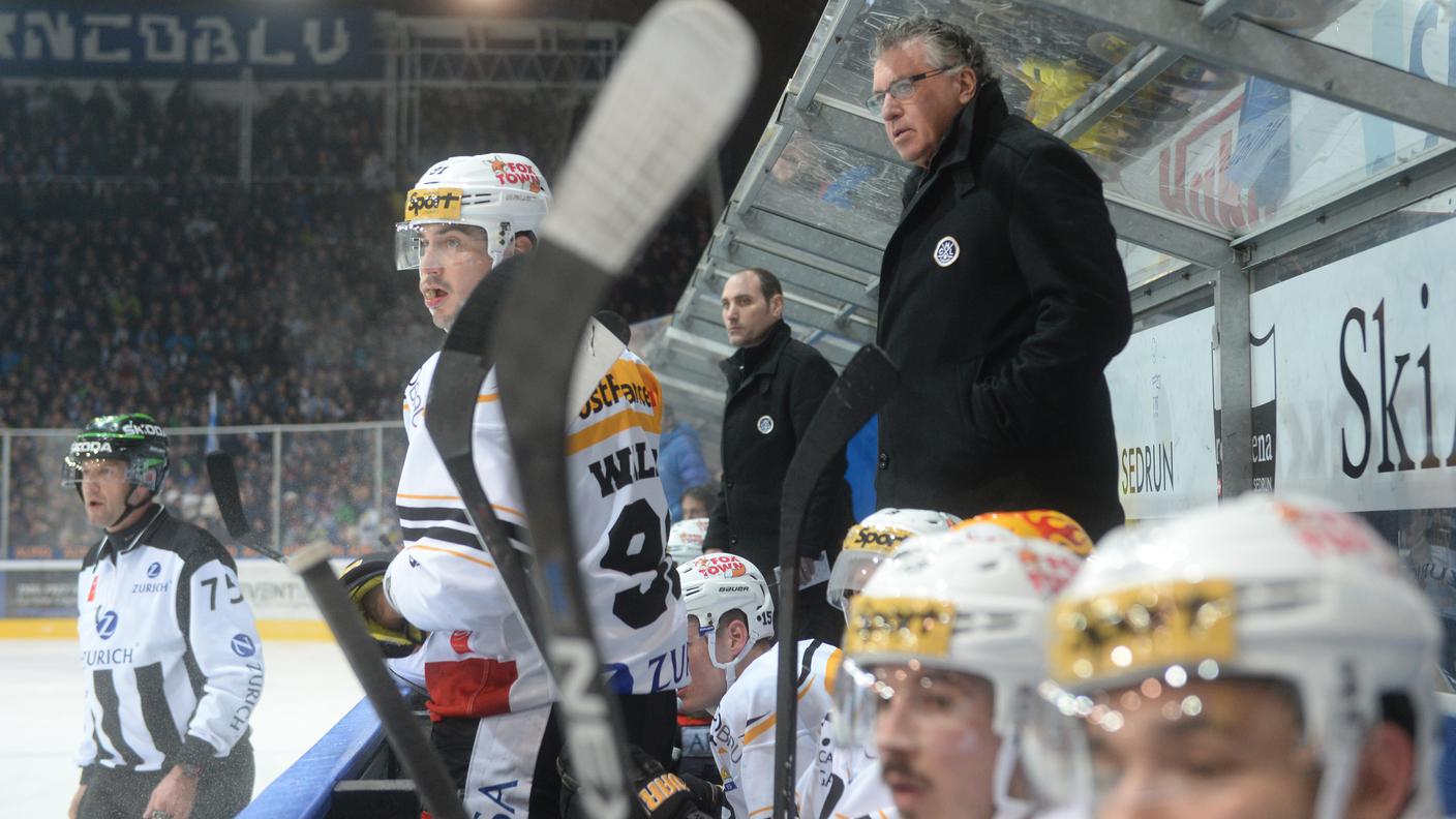 Il coach e il suo assistente