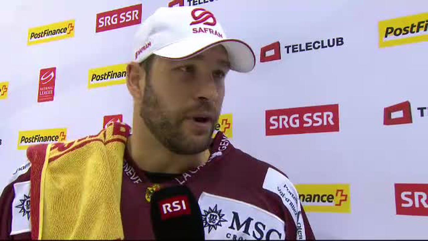 Il capitano del Ginevra