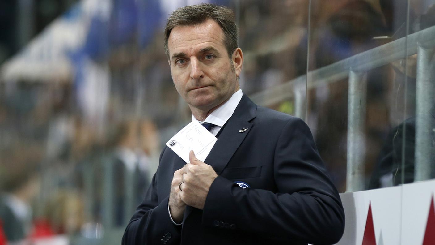 L'ex allenatore biancoblù