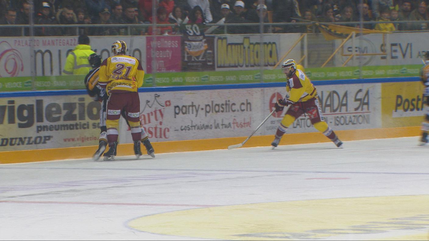 Morini subisce il check di Traber