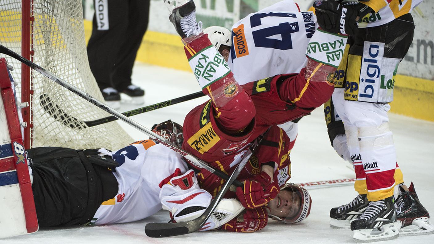 Match teso ed equilibrato il derby bernese