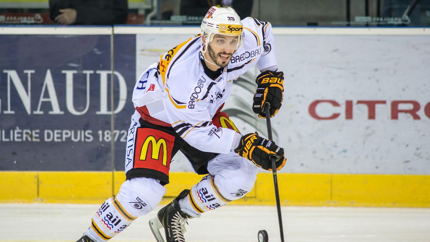 Maxim Lapierre